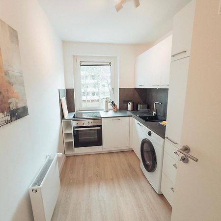 Rr - Gorgeous 50Qm Apartment - Washer - Wifi Halle  المظهر الخارجي الصورة