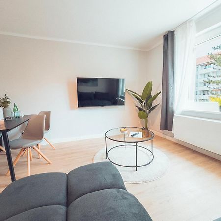 Rr - Gorgeous 50Qm Apartment - Washer - Wifi Halle  المظهر الخارجي الصورة
