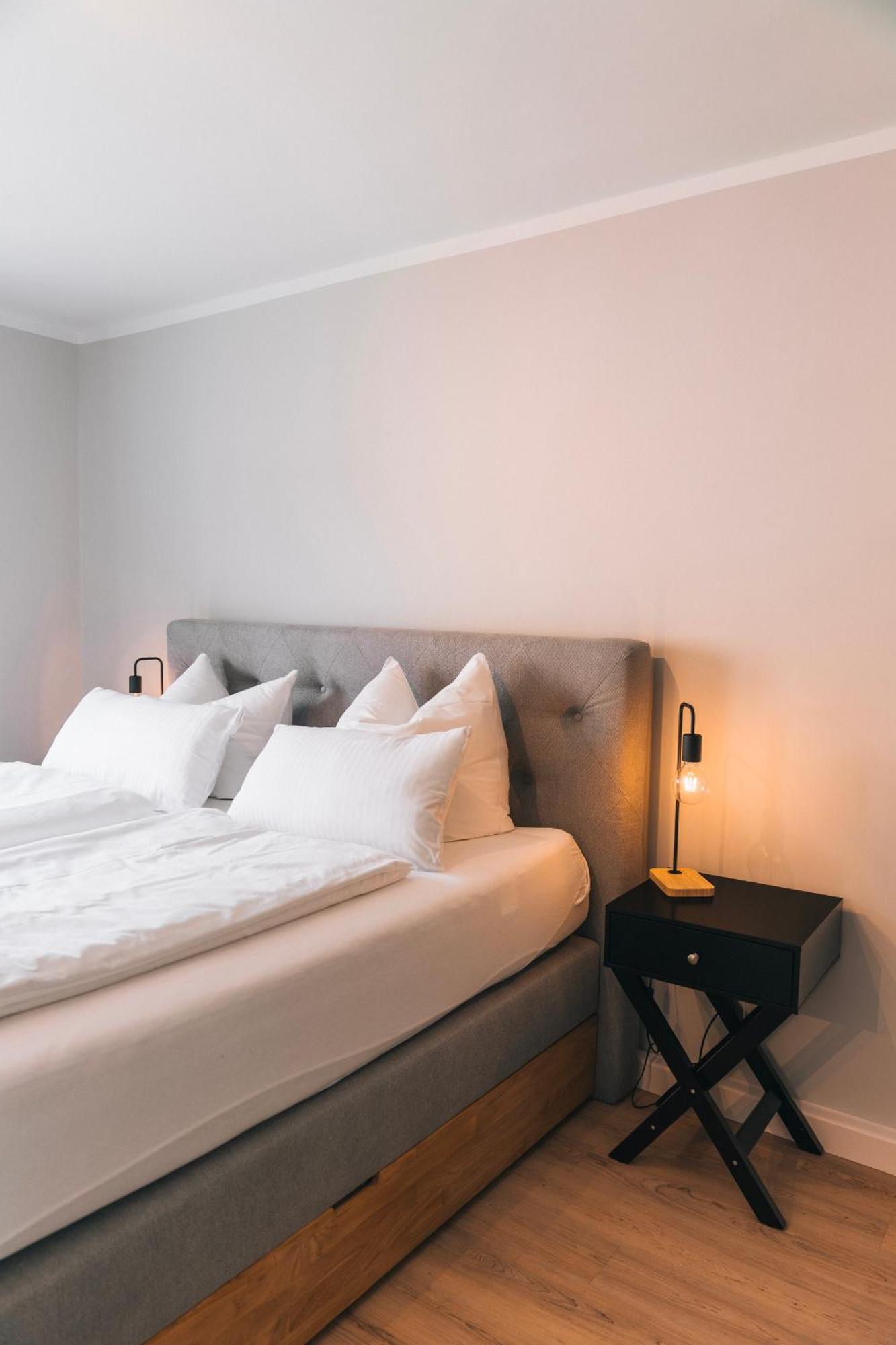 Rr - Gorgeous 50Qm Apartment - Washer - Wifi Halle  المظهر الخارجي الصورة