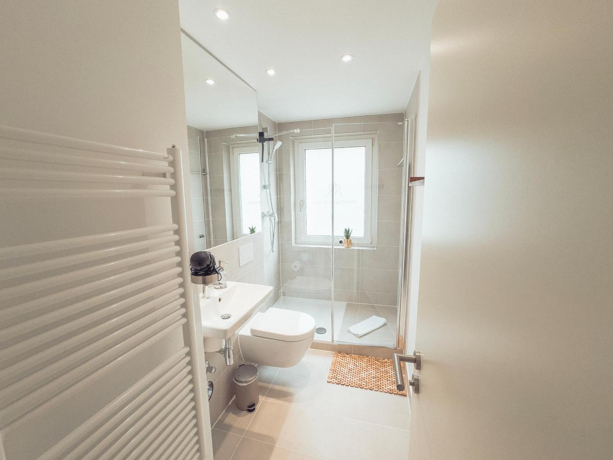 Rr - Gorgeous 50Qm Apartment - Washer - Wifi Halle  المظهر الخارجي الصورة