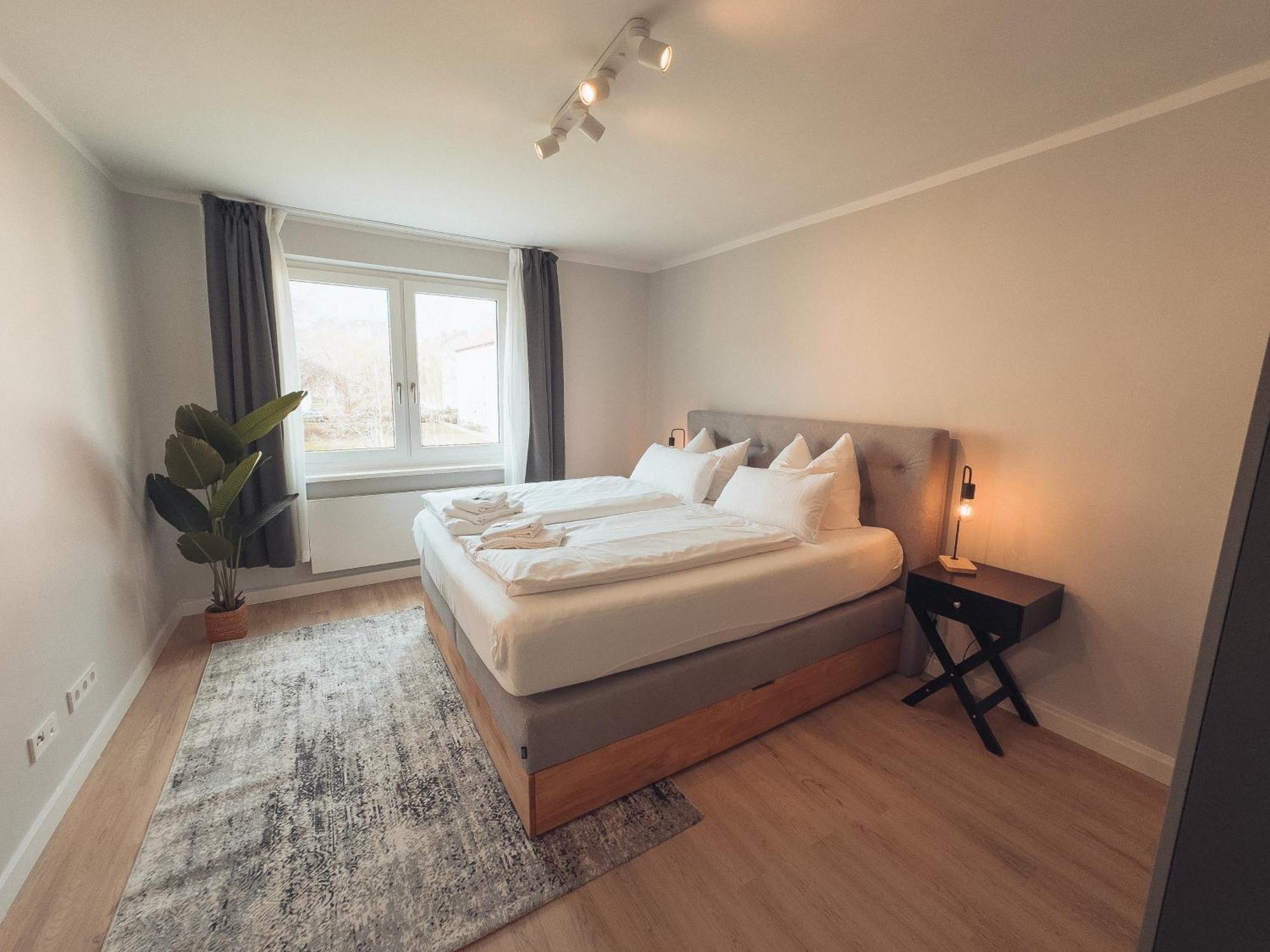 Rr - Gorgeous 50Qm Apartment - Washer - Wifi Halle  المظهر الخارجي الصورة